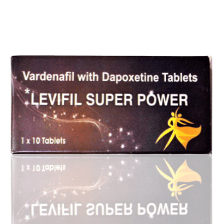 超級雙效艾力達Levifil Super Power印度超級雙效樂威壯10顆裝香港藥店現貨