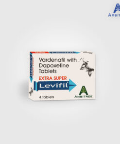 樂威壯 立威大 EXTRA SUPER Levifil 雙效片 藍箭頭雙效助勃延時  香港正品現貨