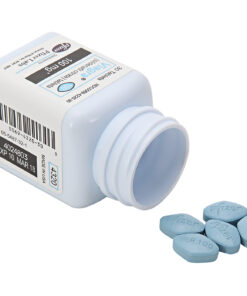 Alternative view of 威而鋼偉哥瓶裝30粒Viagra100mg 快速勃起增硬 輝瑞原廠 香港正品現貨