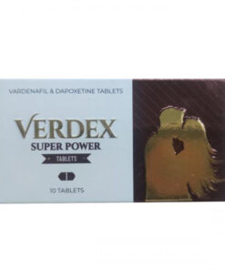 立威大樂威壯超級艾力達雙效金水晶 VERDEX SUPER POWER 香港現貨正品
