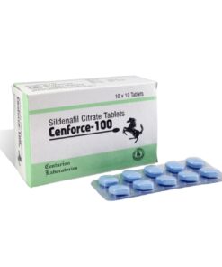 Cenforce-100 超級偉哥 超級威而鋼 西地那非 達泊西汀 藥效長達6小時 香港現貨