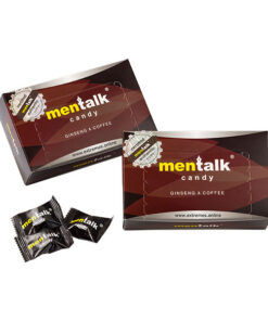 Mentalk Candy 悍馬糖 馬來西亞Mentalk黑糖 抗疲勞強腎固精力 香港現貨