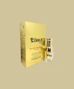 百臻堂金尊X皇帝油金樽印度進口神油男用帝王油按摩精油外用 香港正品現貨