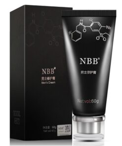 NBB男士修護膏 增大增粗 修復海綿體 三隻一療程 香港正品現貨