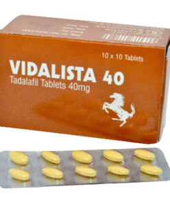 Vidalista 40 犀利士40mg  1板/10粒  長達36小時有效 助勃延時 香港正品現貨