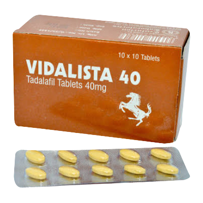 Vidalista 40 犀利士40mg 1板/10粒 長達36小時有效 助勃延時 香港正品現貨