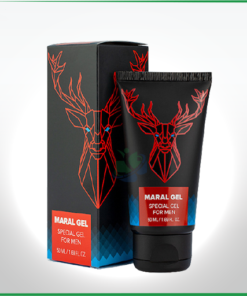 Maral Gel 陰莖增大膏 增大凝膠快速增大增粗 50mL 香港正品現貨