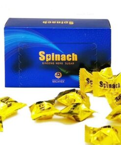 Spinach 汗馬金糖 馬來西亞進口Spinach糖 30粒 香港正品現貨