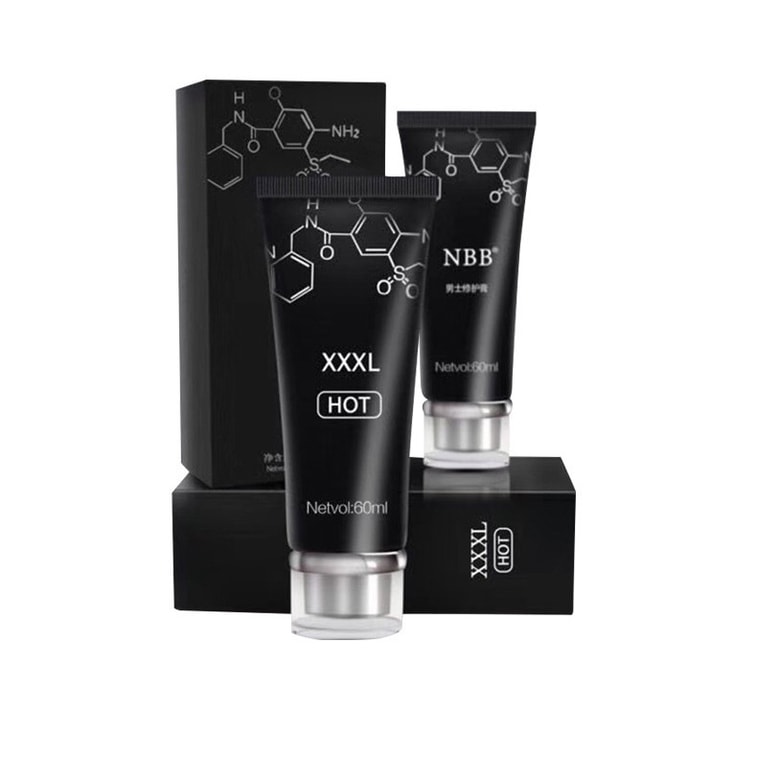 NBB男士修護膏 增大增粗 修復海綿體 三隻一療程 香港正品現貨 - Image 2