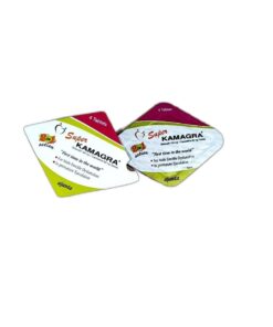 Alternative view of KAMAGRA 卡瑪格 菱形偉哥 雙效威而鋼 160mg  壯陽持久 香港正品現貨