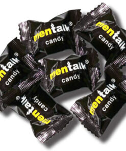 Alternative view of Mentalk Candy 悍馬糖 馬來西亞Mentalk黑糖 抗疲勞強腎固精力 香港現貨
