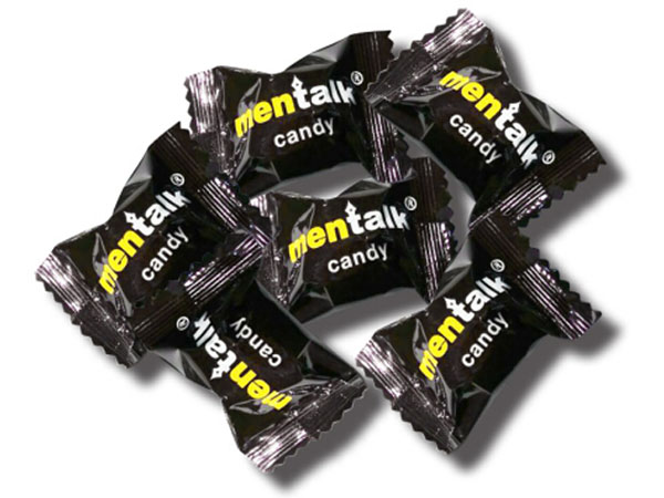 Mentalk Candy 悍馬糖 馬來西亞Mentalk黑糖 抗疲勞強腎固精力 香港現貨 - Image 2