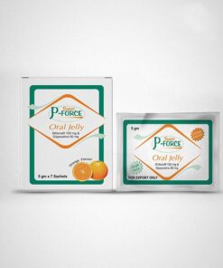 Super P-Force Oral Jelly 印度雙效口服果凍 助勃 延時 香港正品現貨