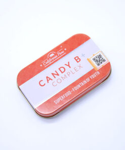 永春糖Candy B+ Complex B糖  香港現貨正品