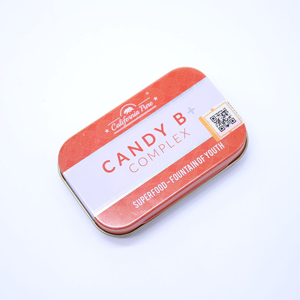 永春糖Candy B+ Complex B糖 香港現貨正品
