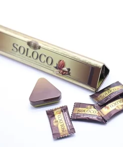 向天果巧克力 SOLOCO 黑巧克力 香港現貨正品