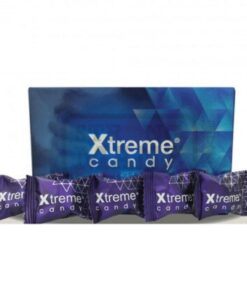 馬來西亞汗馬糖 Xtreme Candy 1盒30粒 悍馬糖藍糖  香港現貨正品