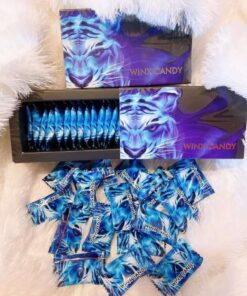 猛虎糖  Winx Candy 猛虎壯陽糖 香港現貨正品