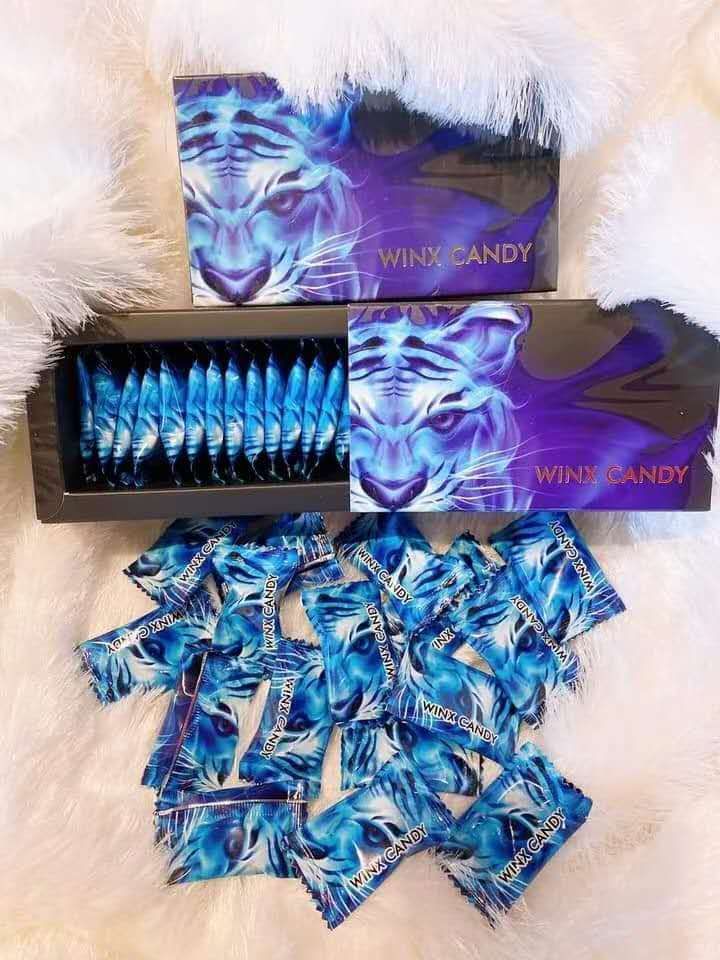猛虎糖 Winx Candy 猛虎壯陽糖 香港現貨正品